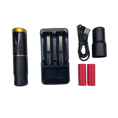 Dermografo Tulip Machine (Wireless) - immagine 2
