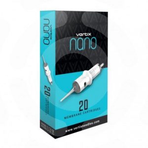 Vertix nano cartridges 1RL - O,25 mm