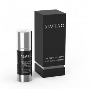ACTIVE CARBON FACE SERUM