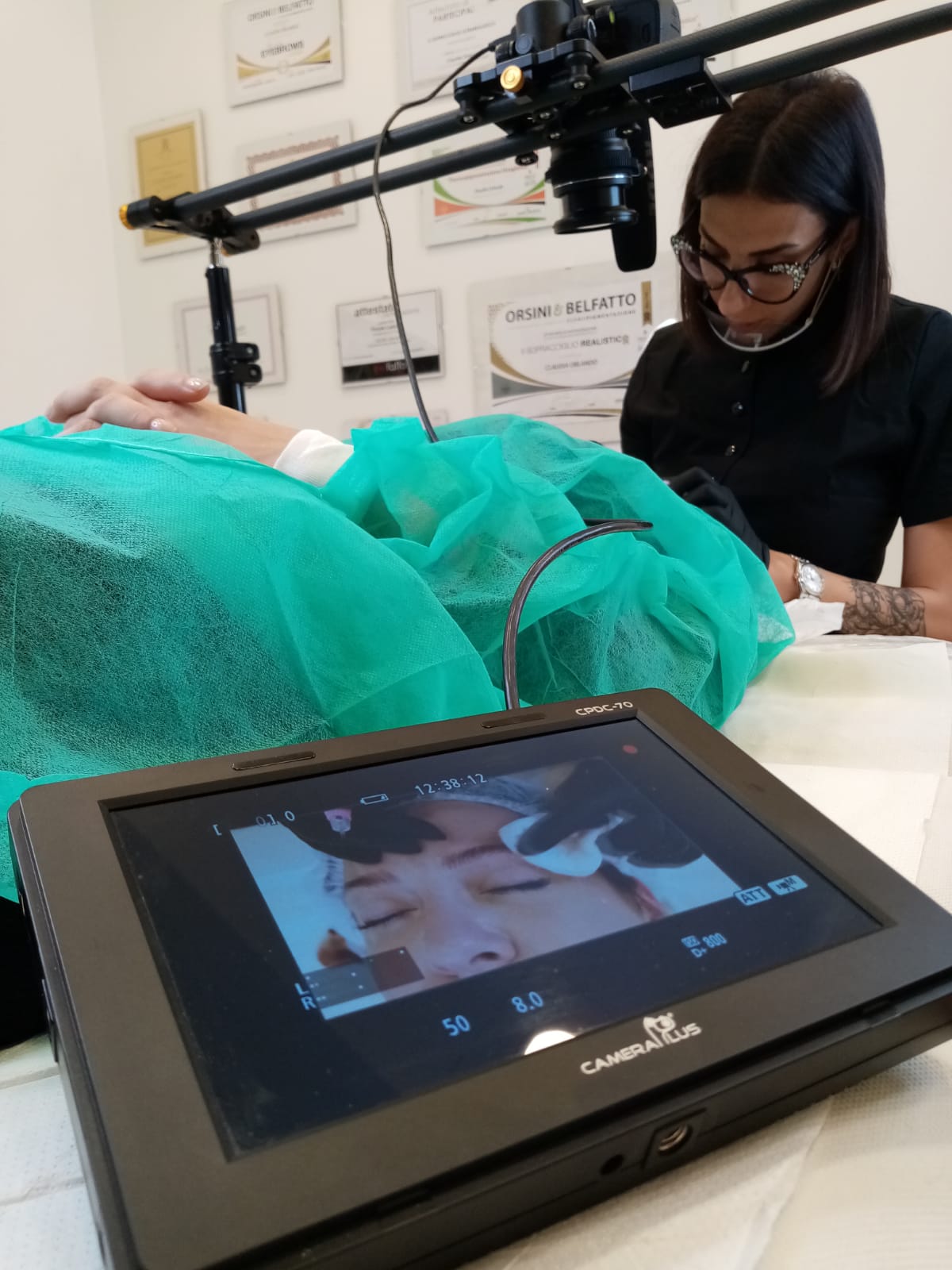 VIDEO TRATTAMENTO SOFT 3D HAIRSTROKES