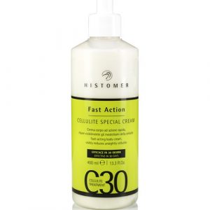 Fast action cellulite cream