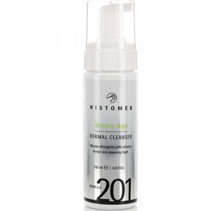 Green age dermal cleanser