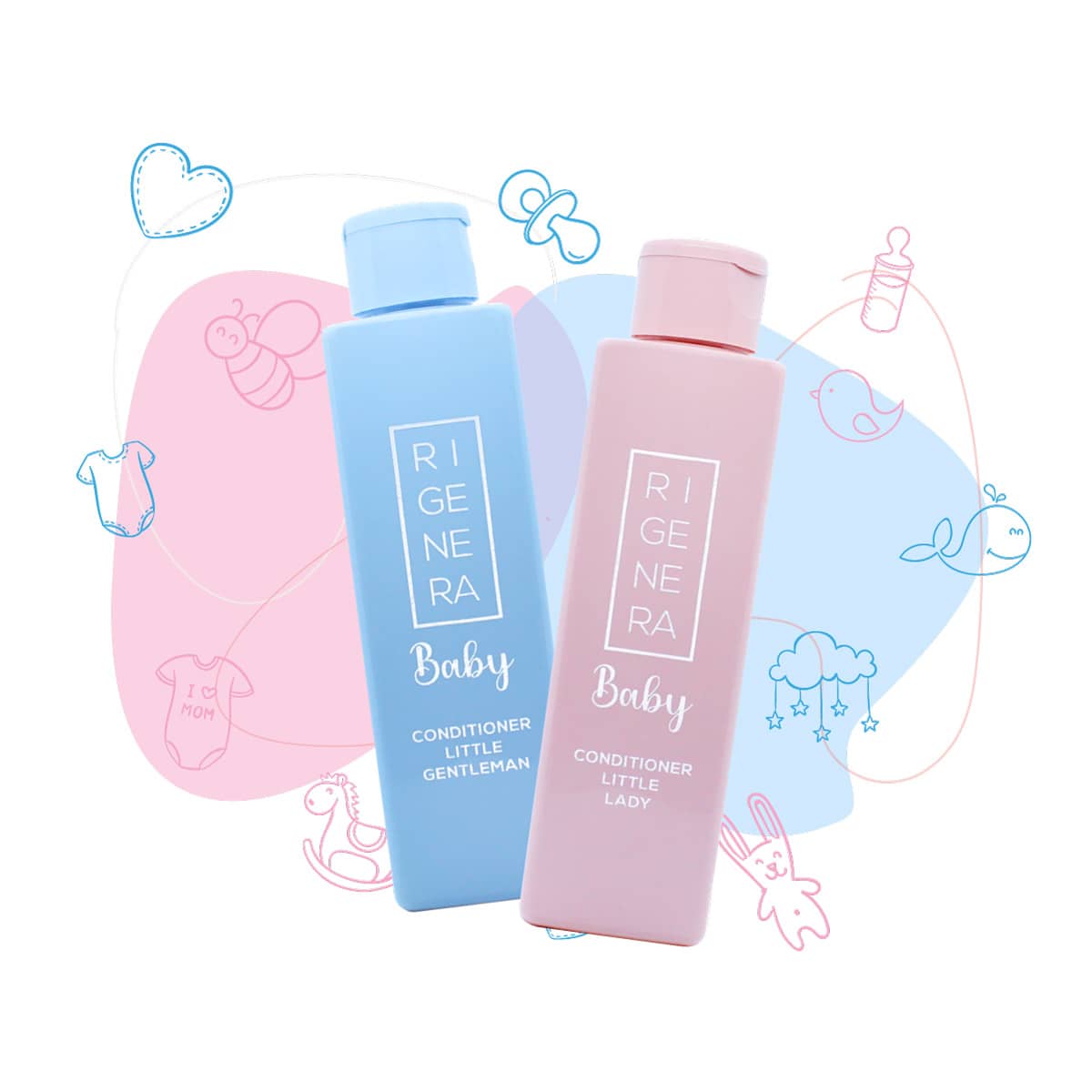 RIGENERA BABY – CONDITIONER LITTLE