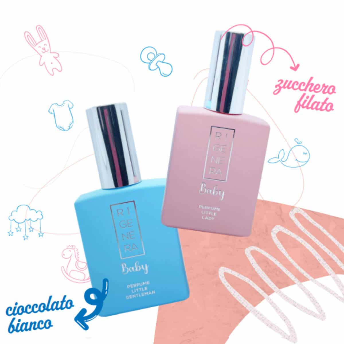RIGENERA BABY – PERFUME LITTLE