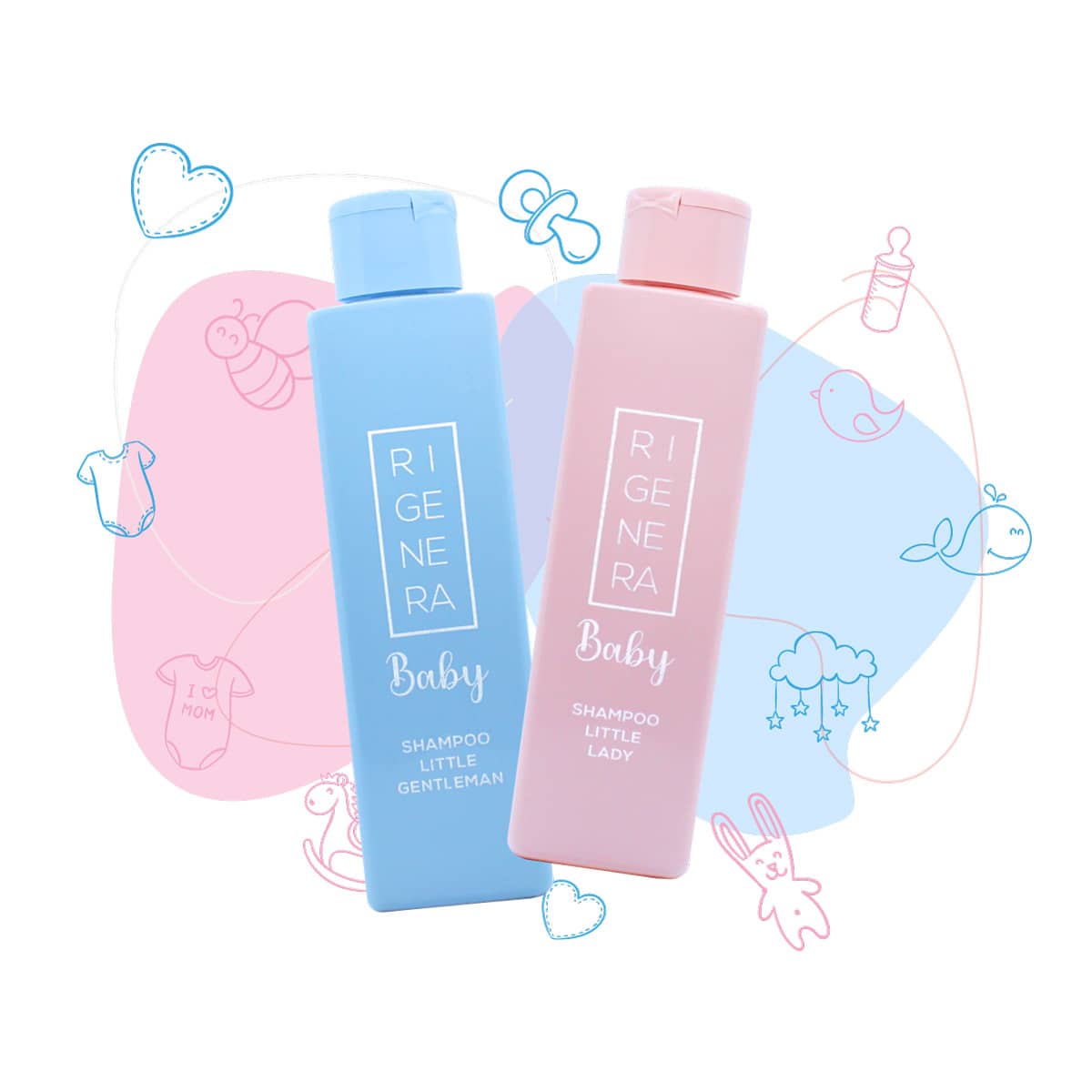 RIGENERA BABY – SHAMPOO LITTLE