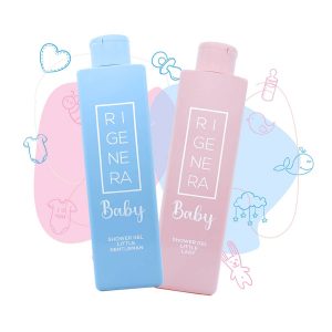RIGENERA BABY – SHOWER GEL LITTLE