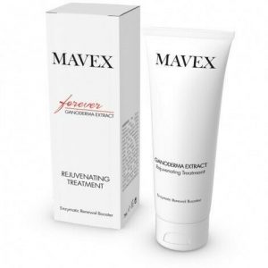 MAVEX FOREVER GANODERMA Rejuvenating Treatment 75ml peeling e Maschera