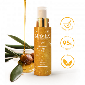 SUBLIME TAN OIL