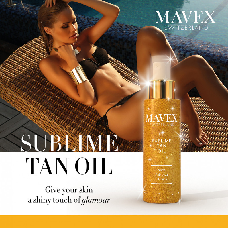 SUBLIME TAN OIL - immagine 2