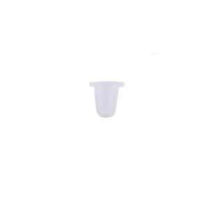 Capsula contenitore pigmenti in silicone morbido - 100 pz