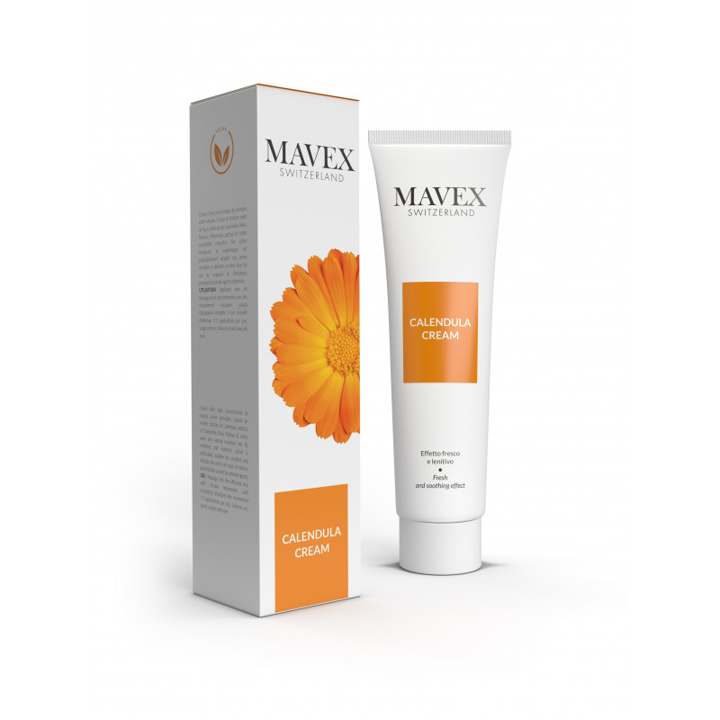 CALENDULA CREAM - MAVEX - immagine 4