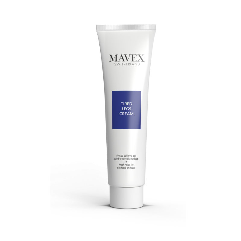 TIRED LEGS CREAM - MAVEX - immagine 4