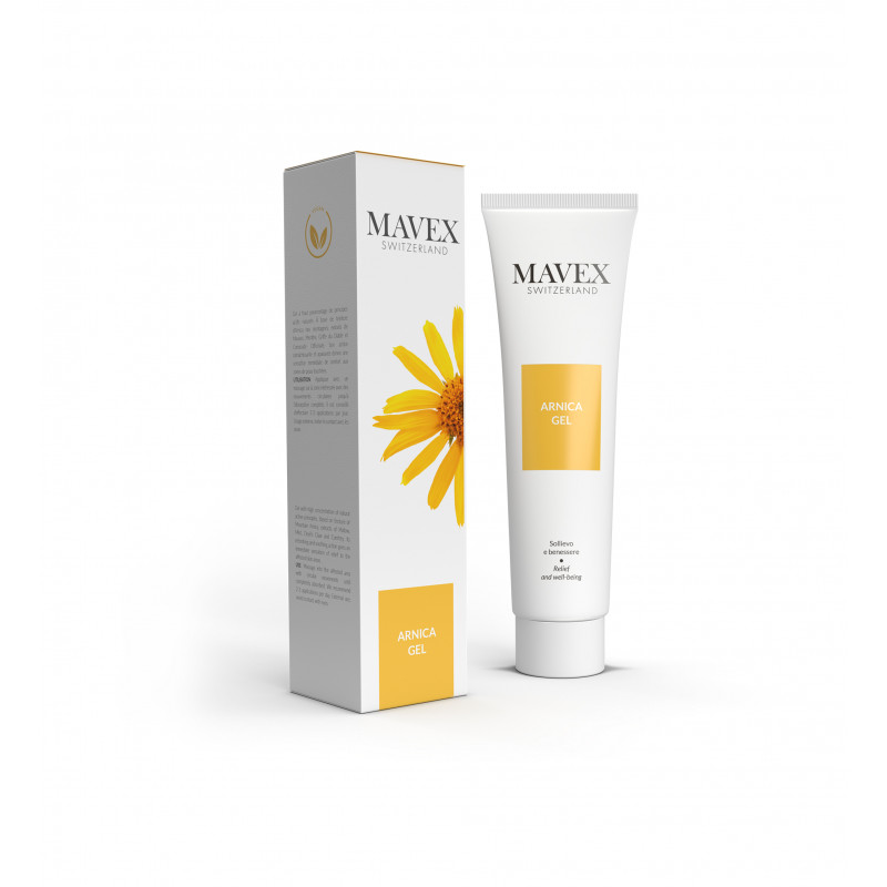 ARNICA GEL - MAVEX - immagine 3