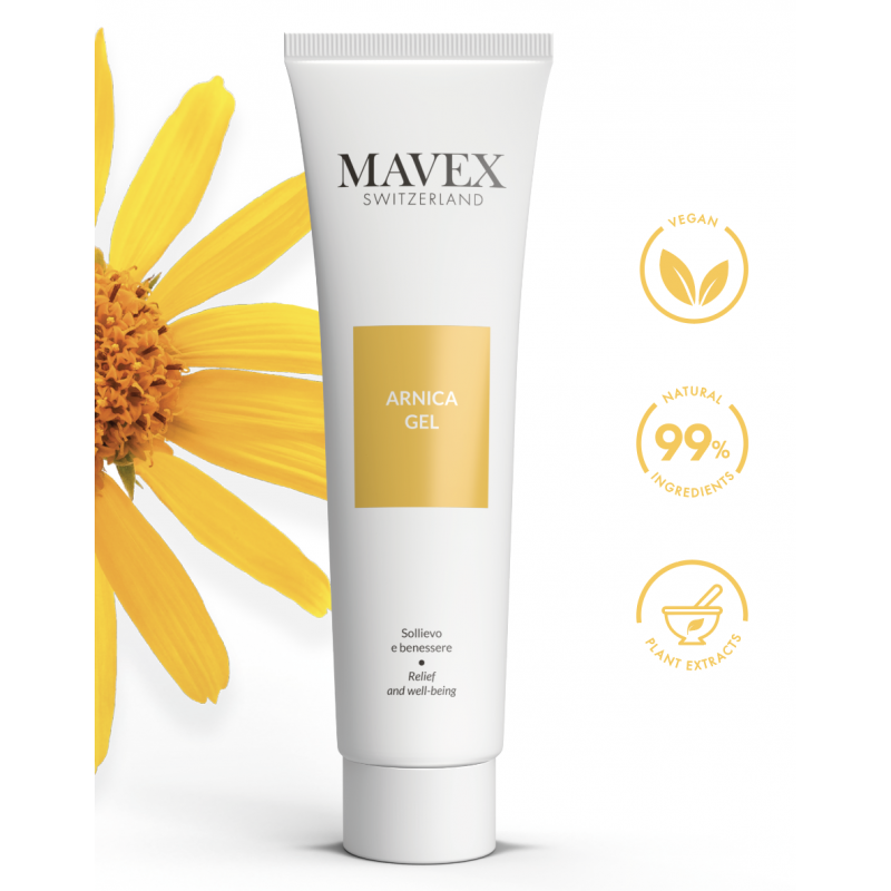 ARNICA GEL - MAVEX - immagine 4