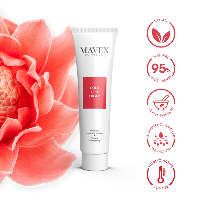COLD FEET CREAM - MAVEX - immagine 3