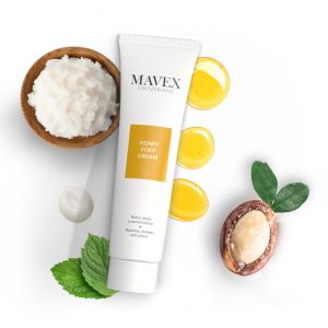 HONEY FOOT CREAM - MAVEX