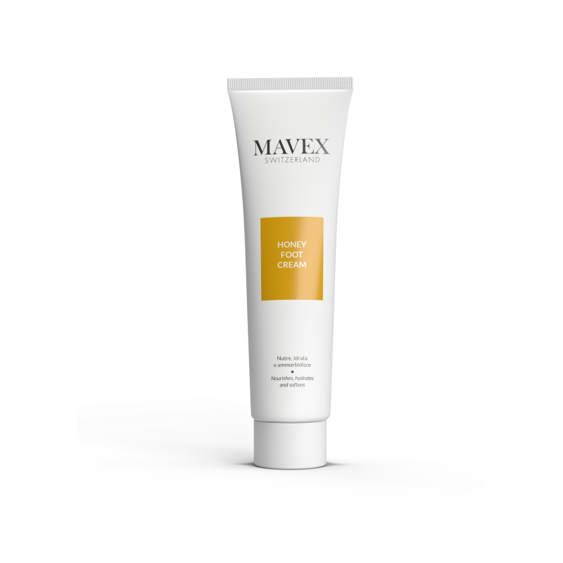HONEY FOOT CREAM - MAVEX - immagine 4