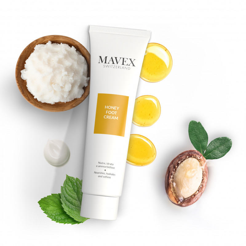 HONEY FOOT CREAM - MAVEX